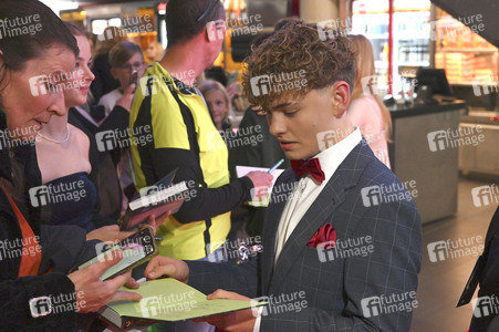 Filmpremiere 'Woodwalkers' in München