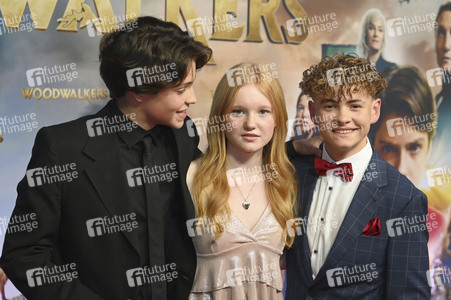 Filmpremiere 'Woodwalkers' in München