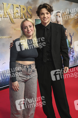 Filmpremiere 'Woodwalkers' in München