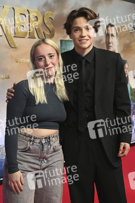 Filmpremiere 'Woodwalkers' in München