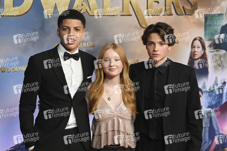 Filmpremiere 'Woodwalkers' in München