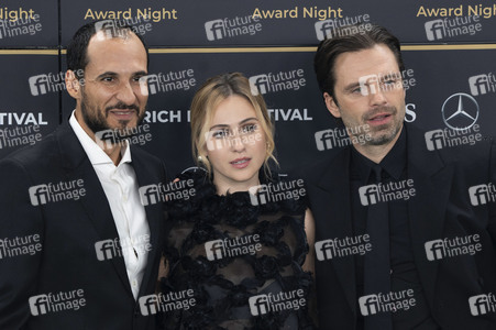 Filmpremiere 'The Apprentice - The Trump Story', Zurich Film Festival 2024