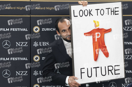 Filmpremiere 'The Apprentice - The Trump Story', Zurich Film Festival 2024