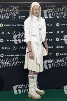 Award Night, Zurich Film Festival 2024