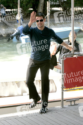 Photocall 'Collateral', Internationale Filmfestspiele von Venedig 2004