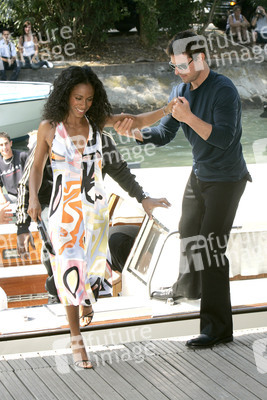 Photocall 'Collateral', Internationale Filmfestspiele von Venedig 2004