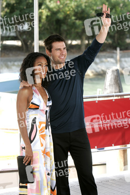 Photocall 'Collateral', Internationale Filmfestspiele von Venedig 2004