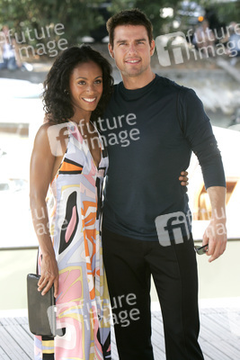 Photocall 'Collateral', Internationale Filmfestspiele von Venedig 2004