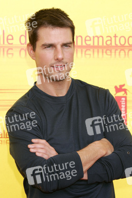 Photocall 'Collateral', Internationale Filmfestspiele von Venedig 2004