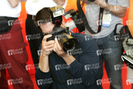 Photocall 'Collateral', Internationale Filmfestspiele von Venedig 2004