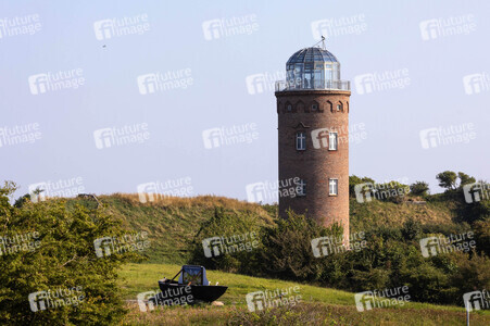 Sightseeing Kap Arkona bei Putgarten