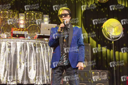 Konzert von Fancy in Bautzen