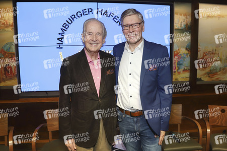 Hamburger Hafen Talk in Hamburg