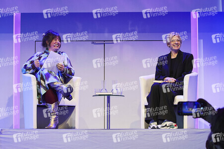 Caroline Peters auf der lit.Cologne Spezial 2024 in Köln