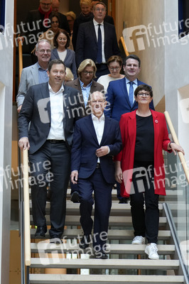 Klausur des SPD-Parteivorstandes in Berlin