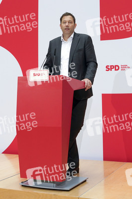 Klausur des SPD-Parteivorstandes in Berlin
