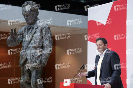 Klausur des SPD-Parteivorstandes in Berlin