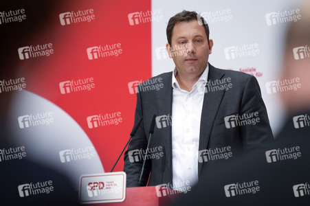 Klausur des SPD-Parteivorstandes in Berlin