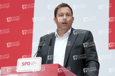 Klausur des SPD-Parteivorstandes in Berlin