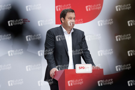 Klausur des SPD-Parteivorstandes in Berlin
