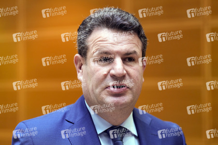 Klausur des SPD-Parteivorstandes in Berlin