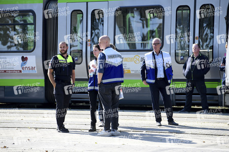 Großübung Terroranschlag in Hannover