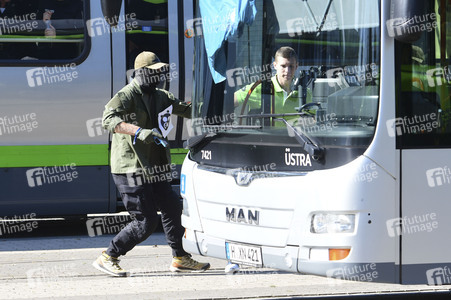 Großübung Terroranschlag in Hannover