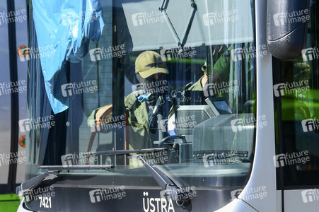 Großübung Terroranschlag in Hannover