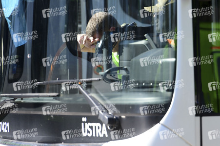 Großübung Terroranschlag in Hannover