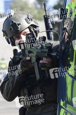 Großübung Terroranschlag in Hannover