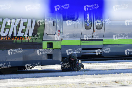 Großübung Terroranschlag in Hannover