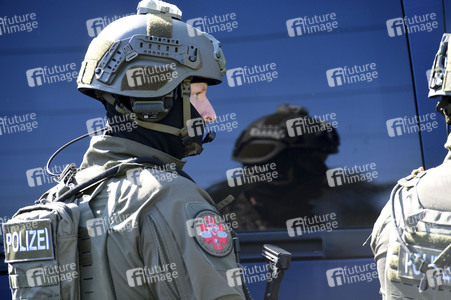 Großübung Terroranschlag in Hannover