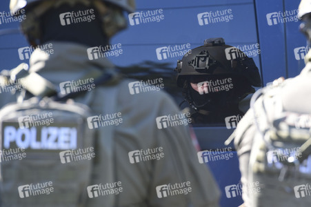 Großübung Terroranschlag in Hannover