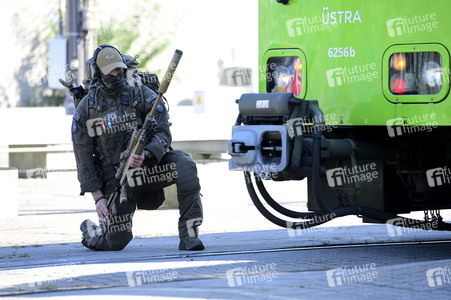 Großübung Terroranschlag in Hannover