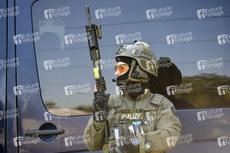 Großübung Terroranschlag in Hannover