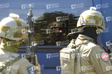 Großübung Terroranschlag in Hannover