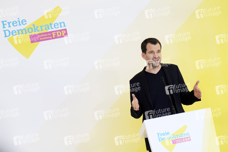 Fraktionssitzung der FDP-Bundestagsfraktion in Berlin