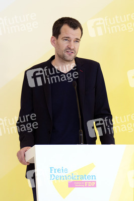 Fraktionssitzung der FDP-Bundestagsfraktion in Berlin