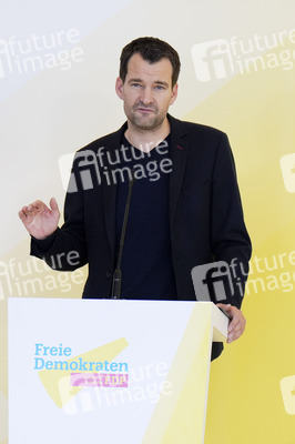 Fraktionssitzung der FDP-Bundestagsfraktion in Berlin