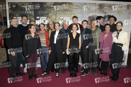 Filmpremiere 'In Liebe, Eure Hilde' in Berlin