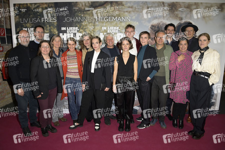 Filmpremiere 'In Liebe, Eure Hilde' in Berlin