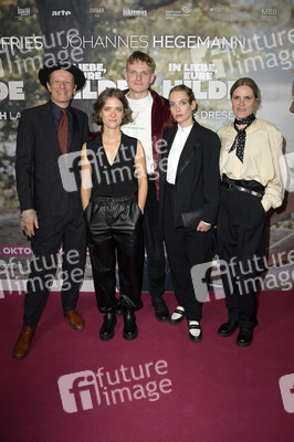 Filmpremiere 'In Liebe, Eure Hilde' in Berlin