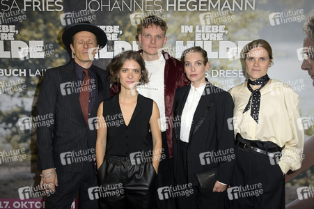 Filmpremiere 'In Liebe, Eure Hilde' in Berlin