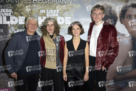 Filmpremiere 'In Liebe, Eure Hilde' in Berlin