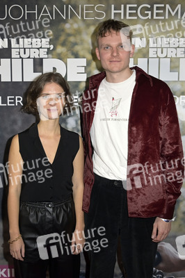 Filmpremiere 'In Liebe, Eure Hilde' in Berlin