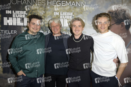 Filmpremiere 'In Liebe, Eure Hilde' in Berlin