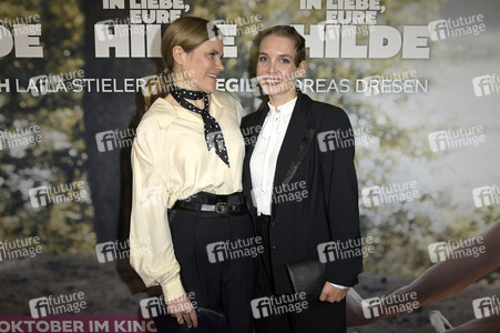Filmpremiere 'In Liebe, Eure Hilde' in Berlin