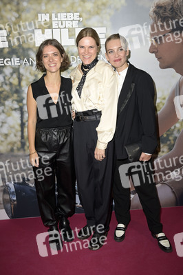 Filmpremiere 'In Liebe, Eure Hilde' in Berlin