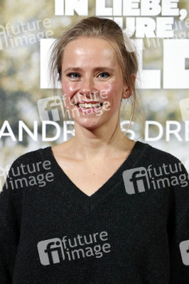 Filmpremiere 'In Liebe, Eure Hilde' in Berlin