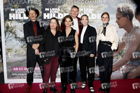 Filmpremiere 'In Liebe, Eure Hilde' in Berlin